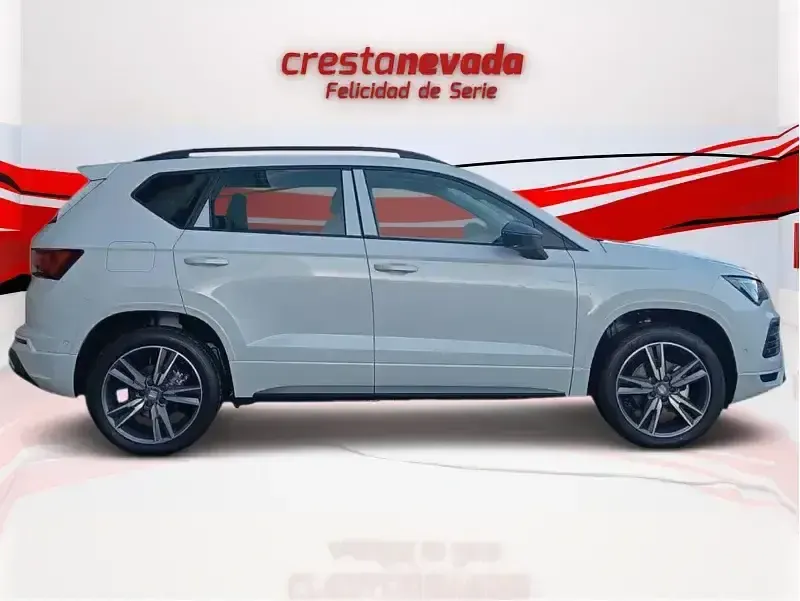 Usado Seat Ateca FR 150 CV (110 kW) 2022 SUV