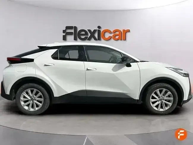 Usado Toyota C-HR Advance 223 CV (164 kW) 2025 Blanco SUV