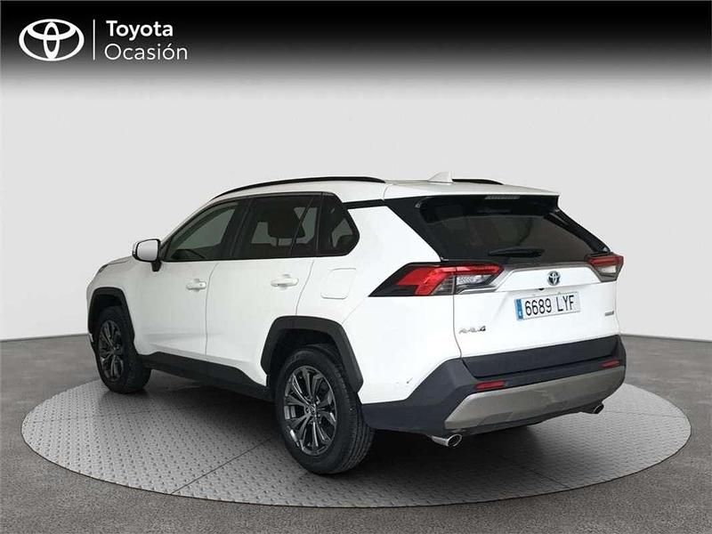 Usado Toyota RAV4 Hybrid Advance 218 CV (160 kW) 2022 SUV