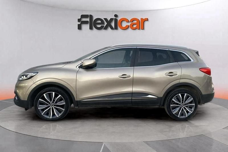 Usado Renault Kadjar Life 132 CV (97 kW) 2018 Beige SUV