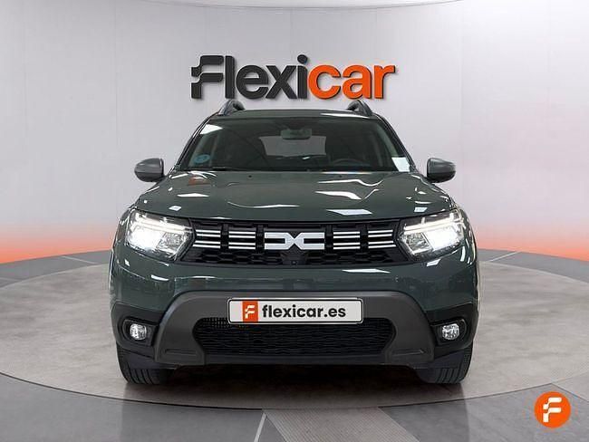Usado Dacia Duster Journey 130 CV (95 kW) 2023 Verde SUV