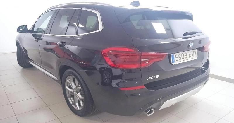 Usado BMW X3 190 CV (139 kW) 2019 SUV