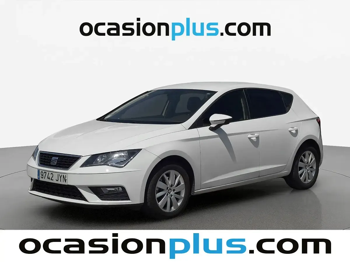 Käytetty Seat Leon Style 116 HP (85 kW) 2017 Viistoperä