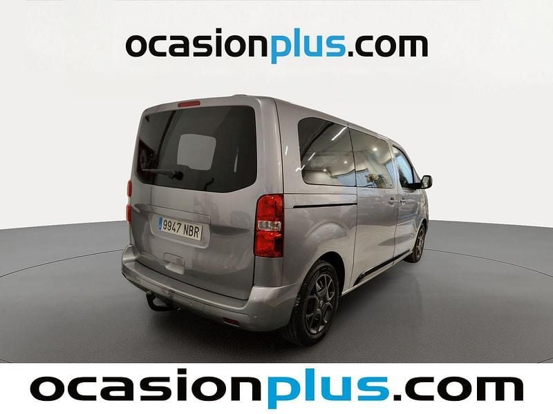 Usado Opel Zafira 177 HP (130 kW) 2025 Cinzento