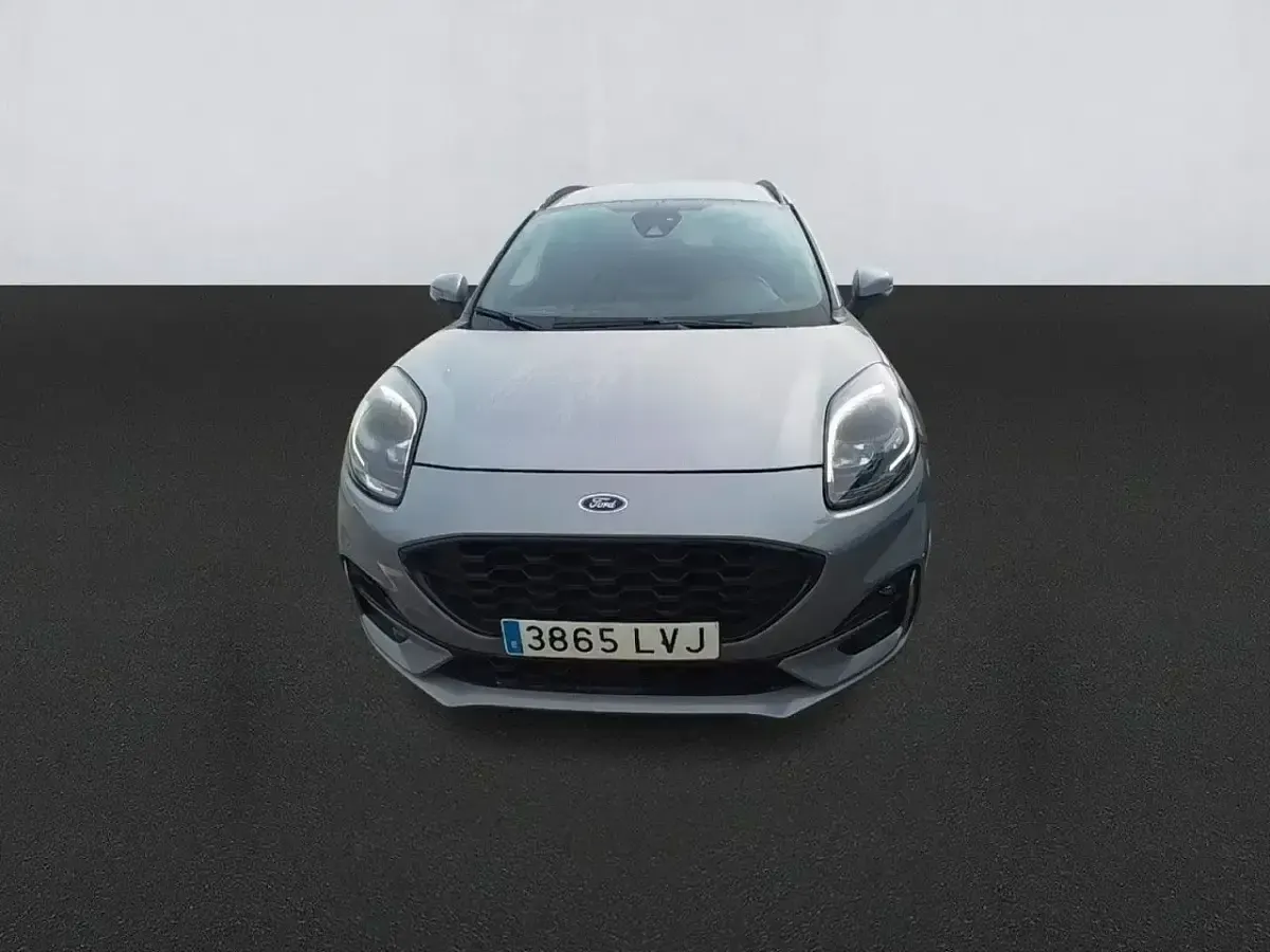 Używany Ford Puma ST-Line X 126 KM (92 kW) 2021 Biały SUV