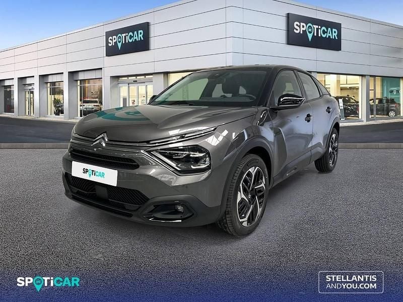 Plata Usado 2024 Citroën C4 PureTech Berlina | 16.900 € (Precio justo) - Imagen 1/4
