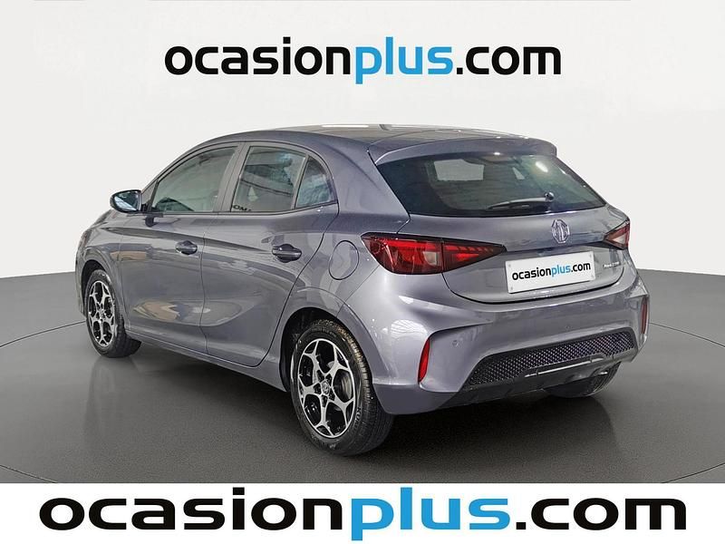 Usado MG MG3 Comfort 116 CV (85 kW) 2025 Blanco Utilitario