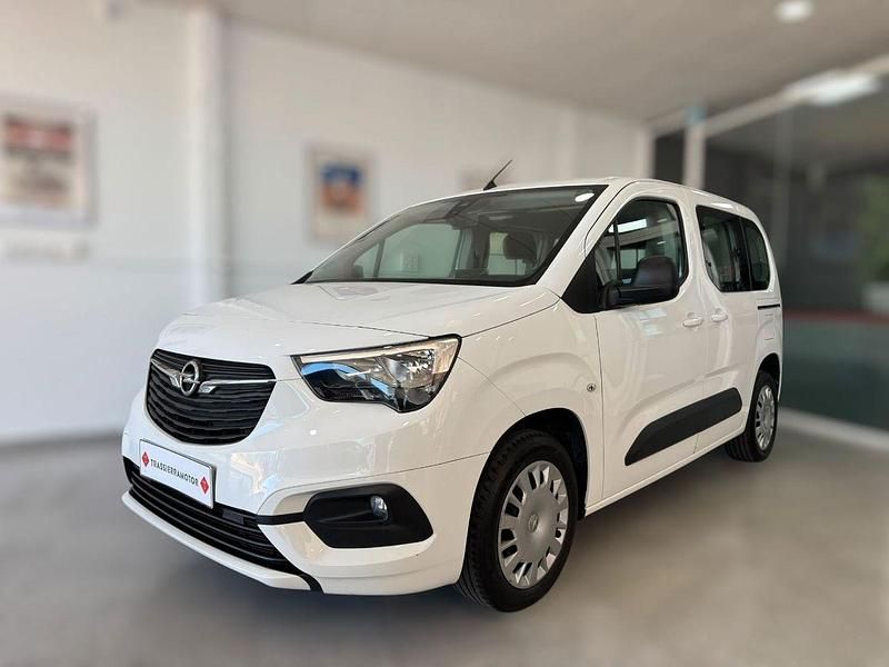 Usado Opel Combo Life Edition+ 102 CV (75 kW) 2021 Blanco Monovolumen