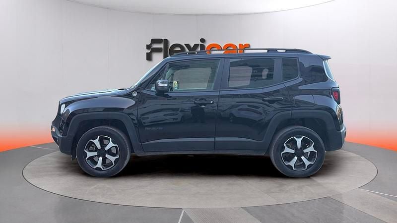 Usado Jeep Renegade Limited 131 HP (96 kW) 2022 Preto SUV