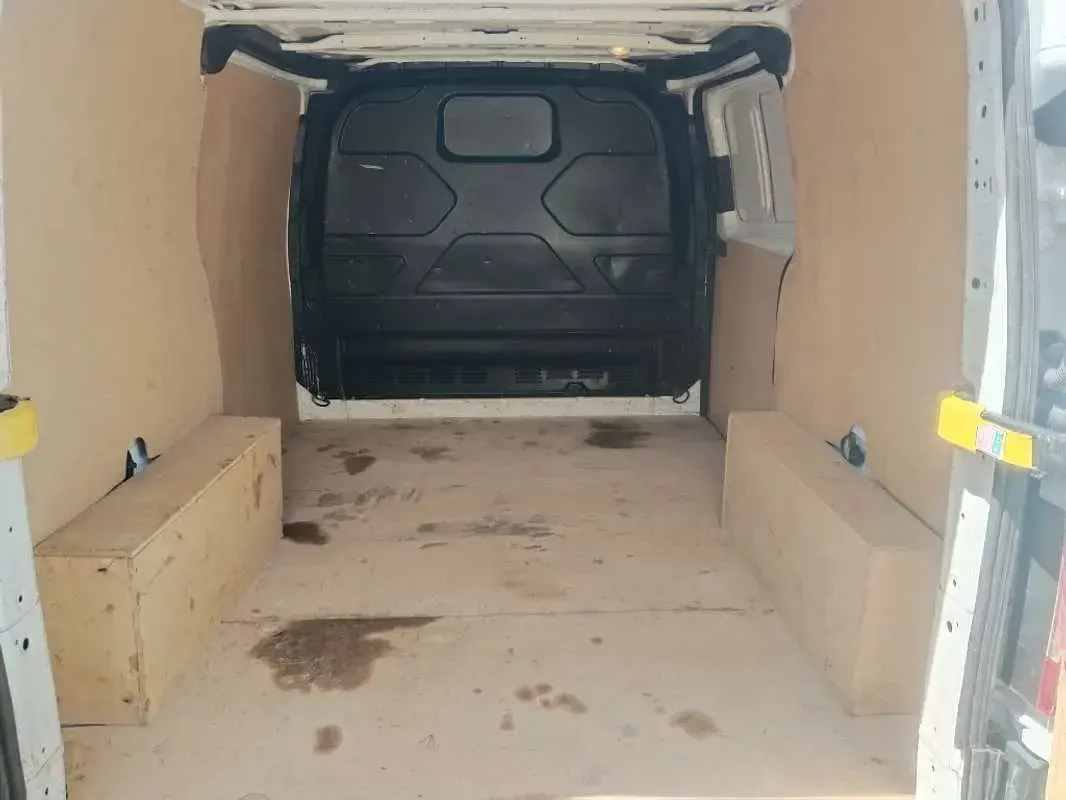 Usado Ford Transit Custom Ambiente 105 CV (77 kW) 2019 Van