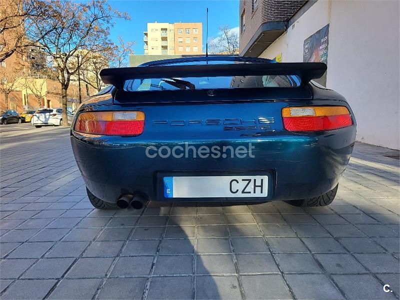 Usado Porsche 928 330 CV (242 kW) 1990 Verde Coupe