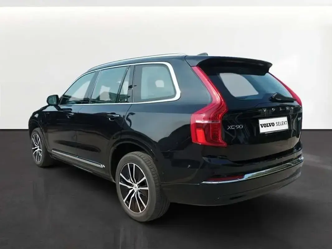 Usado Volvo XC90 Core 455 CV (334 kW) 2024 Negro SUV