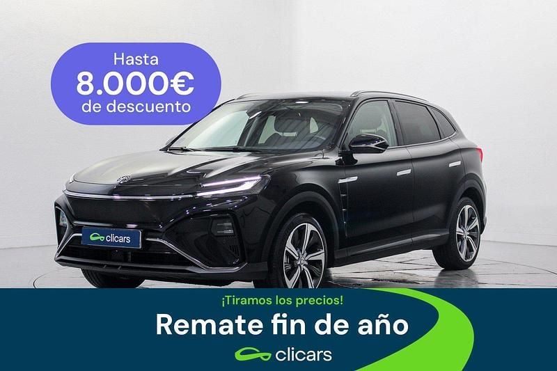 Eléctrico Usado 2023 MG Marvel R Performance SUV | 29.990 € (Buen precio) - Imagen 1/4