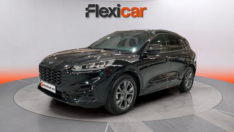 Usado Ford Kuga ST-Line 120 CV (88 kW) 2024 Negro SUV