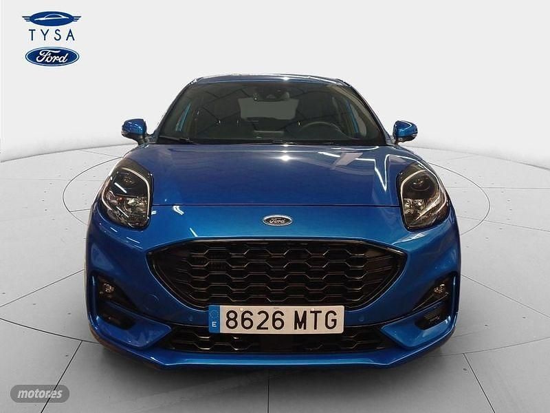 Usado Ford Puma ST-Line X 155 CV (114 kW) 2024 Azul SUV