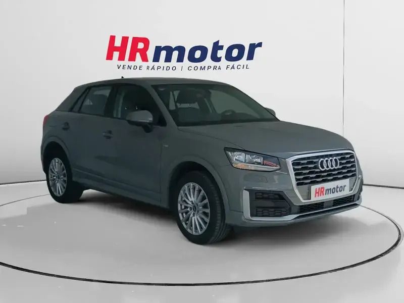 Negro Usado 2020 Audi Q2 Design SUV | 20.690 € (Precio justo) - Imagen 1/4