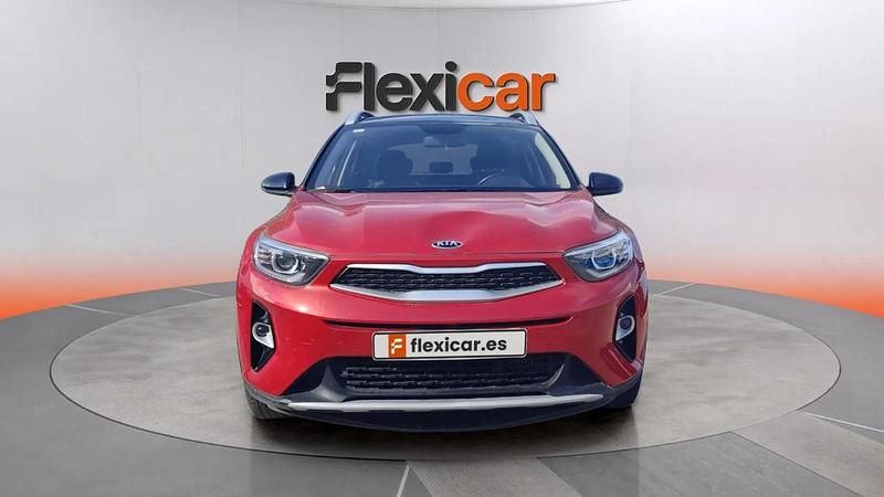 Brugt Kia Stonic 101 HK (74 kW) 2019 Sort SUV