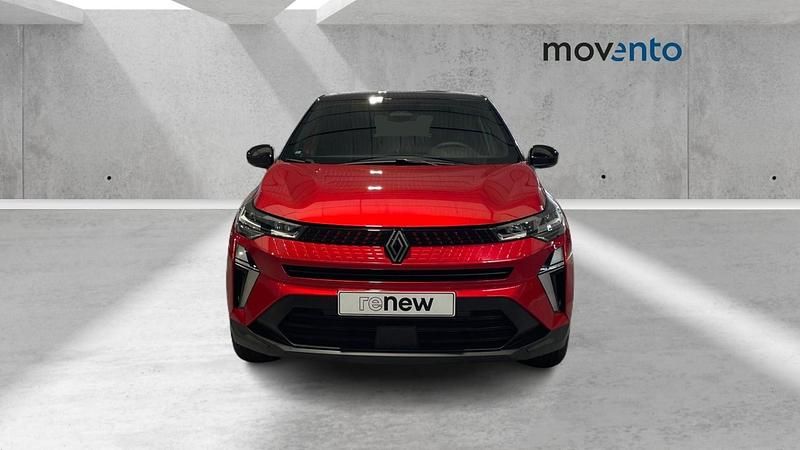 Nuevo Renault Captur Evolution 145 CV (106 kW) 2025 Rojo SUV