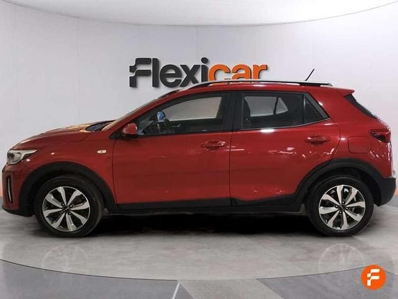Brugt Kia Stonic 101 HK (74 kW) 2021 Rød SUV