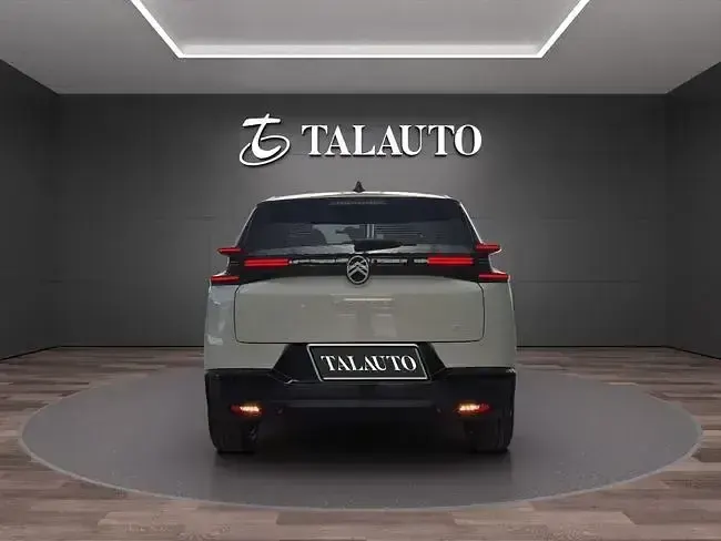 Nieuw Citroën C5 Aircross 145 PK (106 kW) 2025 Wit SUV