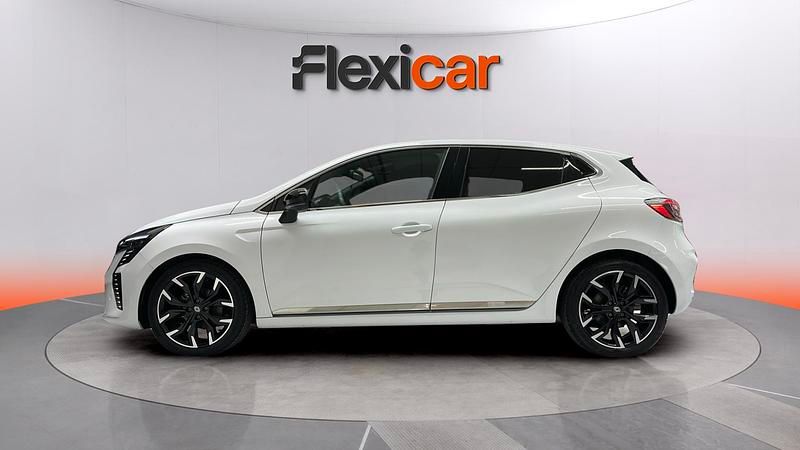 Usado Renault Clio V Equilibre 101 CV (74 kW) 2023 Blanco Berlina