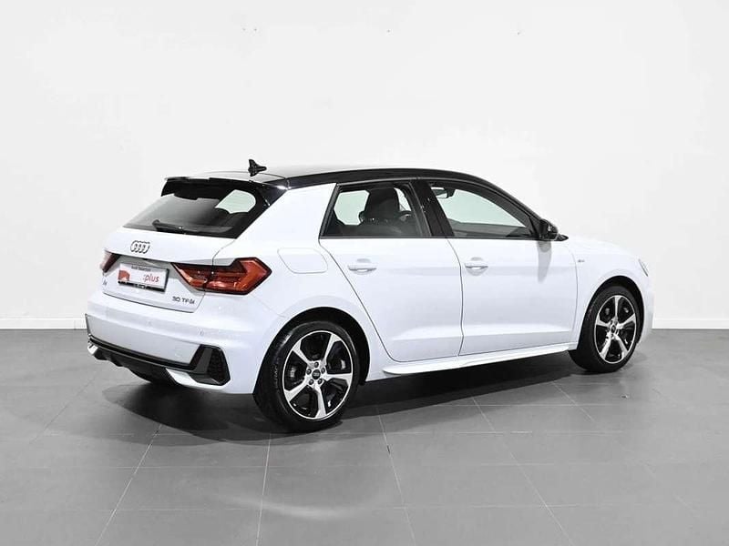 Usado Audi A1 Sportback S-Line 116 CV (85 kW) 2025 Blanco Utilitario