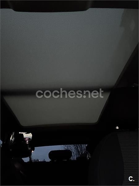 Usado Seat Leon ST Style Plus 110 CV (80 kW) 2017 Azul Familiar