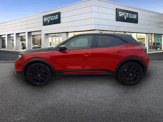 Usado Opel Mokka-e GS Line 100 kW (136 CV) 2021 SUV