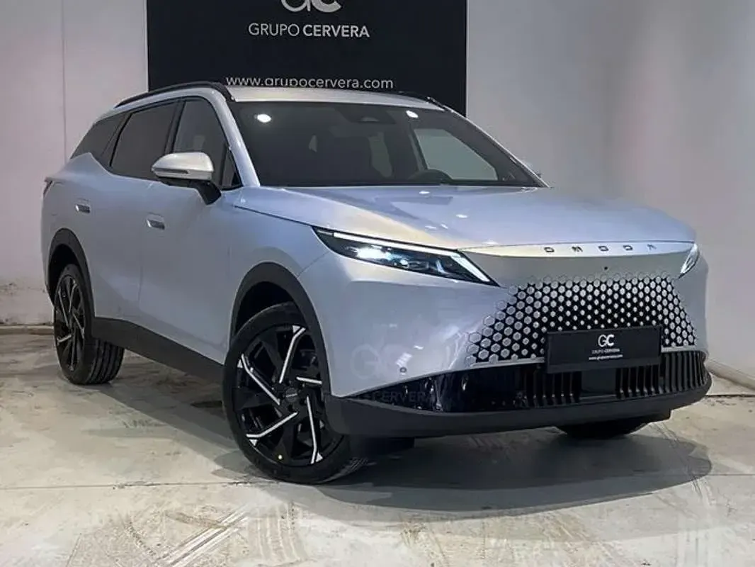 Usado Omoda 7 279 CV (205 kW) 2026 Gris SUV