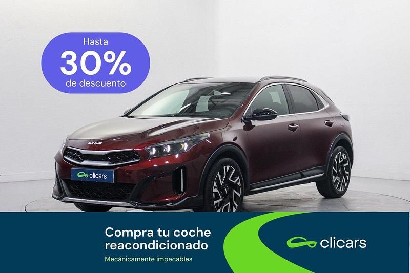 Usado Kia XCeed Style 115 CV (84 kW) 2025 Rojo SUV