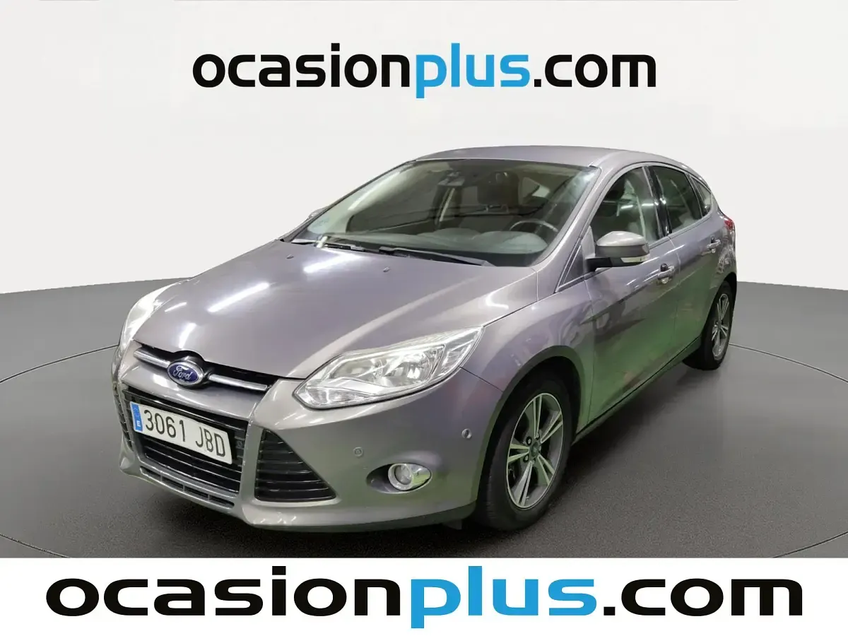Usado Ford Focus S 125 CV (91 kW) 2014 Utilitario