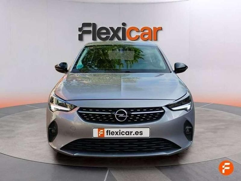 Usado Opel Corsa Ultimate 131 HP (96 kW) 2021 Cinzento Citadino