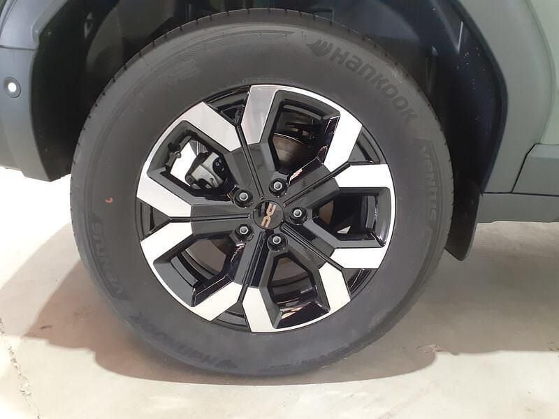 Occasion Dacia Duster Extreme 140 ch (102 kW) 2025 Vert SUV