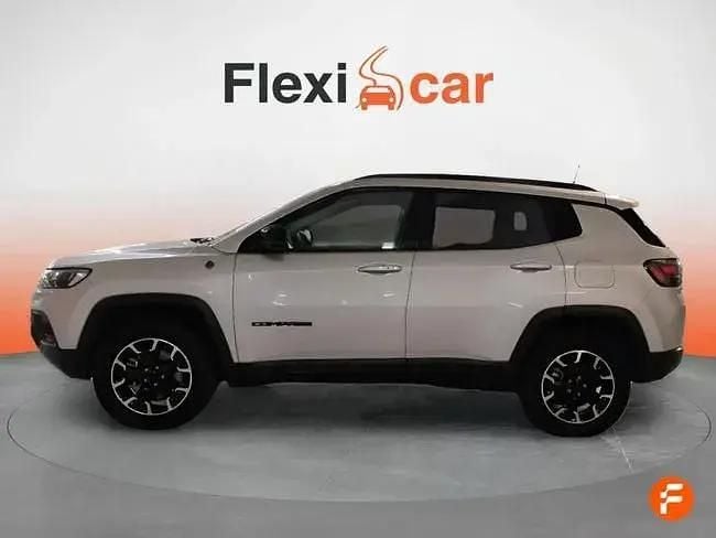 Occasion Jeep Compass Trailhawk 240 ch (176 kW) 2022 Gris SUV