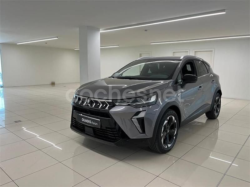 Gris / plata Nuevo 2025 Mitsubishi ASX SUV | 22.900 € (Buen precio) - Imagen 1/4