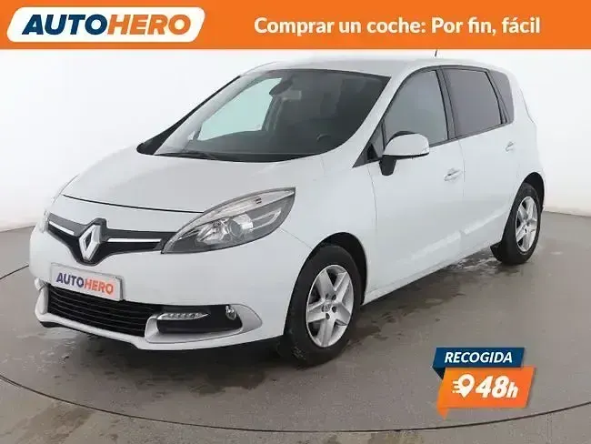 Usado Renault Scenic E-Tech 115 CV (84 kW) 2015 Monovolumen