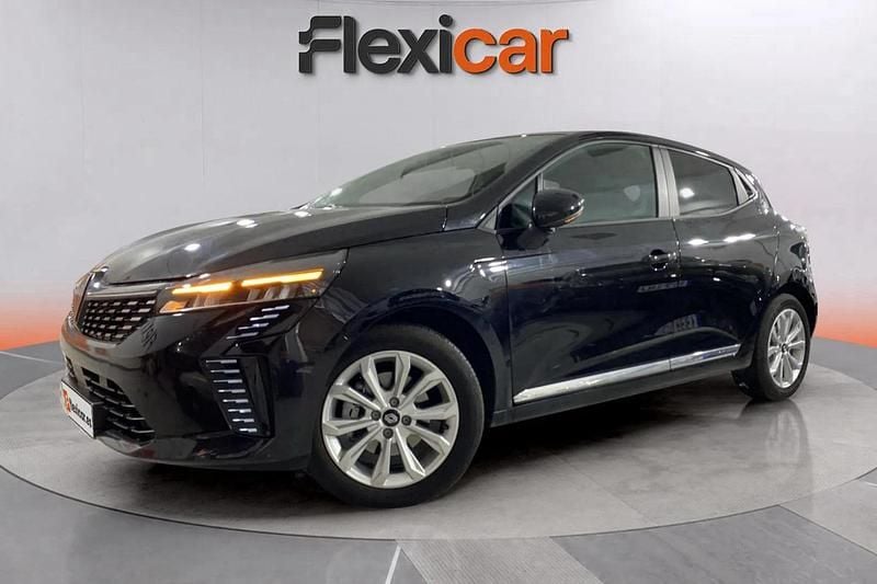 Usado Renault Clio V Evolution 101 CV (74 kW) 2025 Negro Utilitario