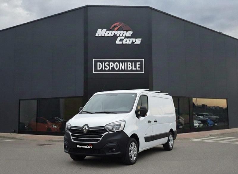 Usado Renault Master 150 CV (110 kW) 2021 Blanco Monovolumen