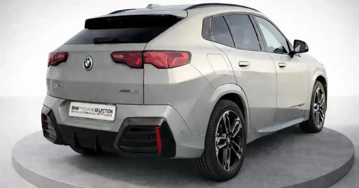 Usado BMW iX2 230 kW (313 CV) 2024 SUV