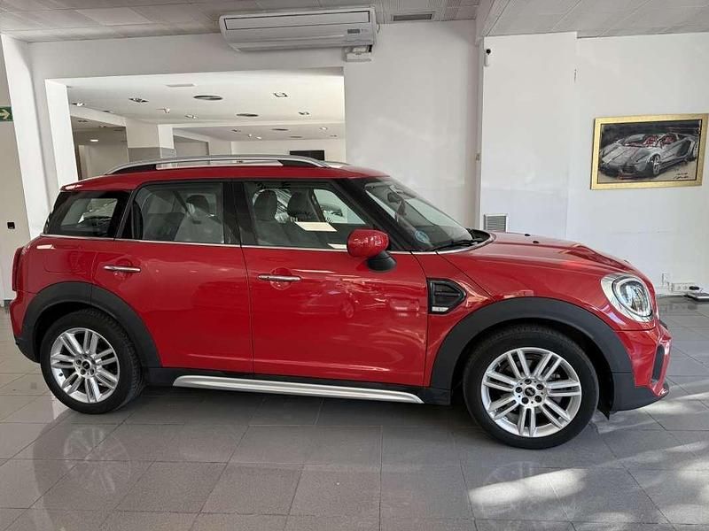 Usado Mini Cooper D Countryman 150 CV (110 kW) 2023 Rojo SUV