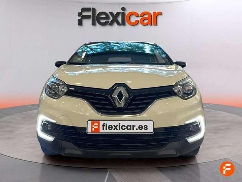 Usado Renault Captur Life 91 CV (66 kW) 2019 Blanco SUV