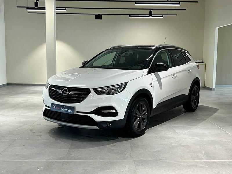 Blanco Usado 2019 Opel Grandland X Design Edition SUV | 21.500 € - Imagen 1/4