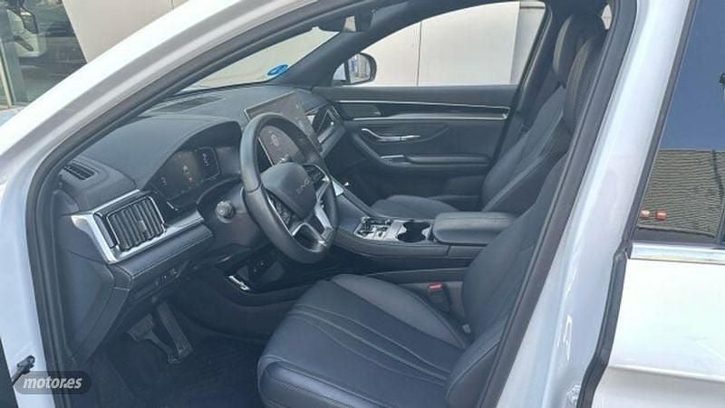 Usado BYD Seal U Design 324 CV (238 kW) 2024 Blanco SUV