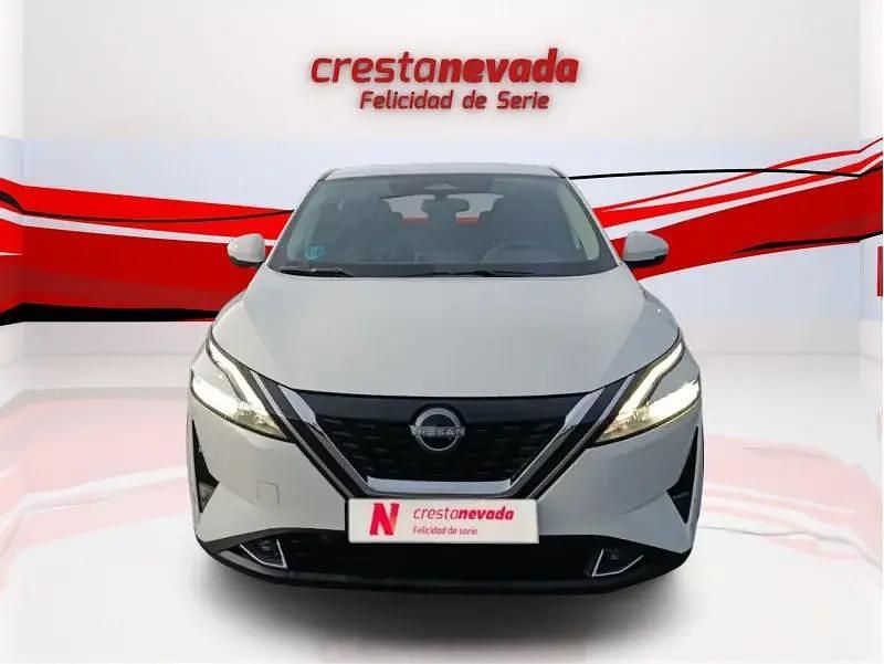 Usado Nissan Qashqai N-Connecta 190 CV (139 kW) 2023 SUV