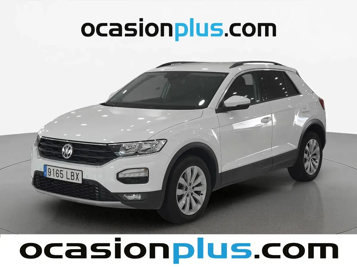 Usado VW T-Roc Advance 150 CV (110 kW) 2019 SUV