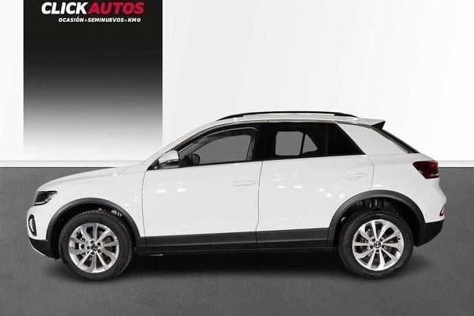 Usado VW T-Roc Life 110 CV (80 kW) 2023 SUV