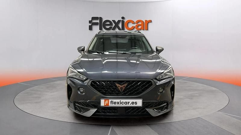 Begagnad Cupra Formentor 150 HK (110 kW) 2023 Grå SUV