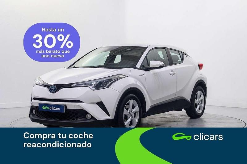 Usado Toyota C-HR Active 98 CV (72 kW) 2019 Blanco SUV