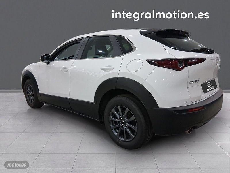 Usado Mazda CX-30 Prime-Line 140 CV (102 kW) 2024 Blanco SUV