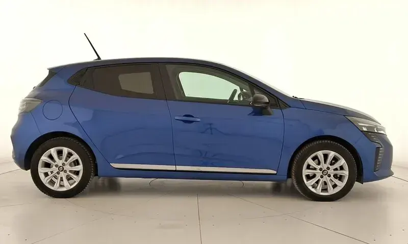 Usado Renault Clio V Evolution 100 CV (73 kW) 2025 Azul Berlina